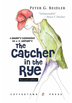 A Reader's Companion to J.D. Salinger's the Catcher in the Rye