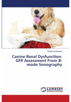Canine Renal Dysfunction