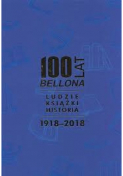 100 lat Bellona ludzie książki historia