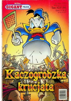 Kaczogrodzka krucjata Tom XCIV