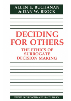 Deciding for Others
