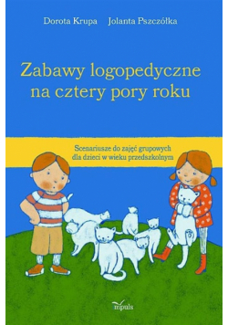 Zabawy logopedyczne na cztery pory roku