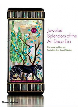 Jeweled Splendours of the Art Deco Era