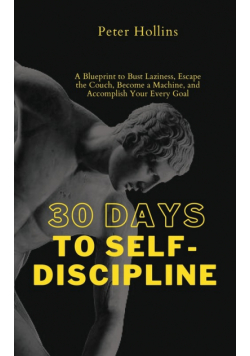 30 Days to Self-Discipline