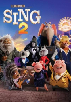 Sing 2 DVD