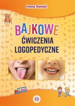 Bajkowe ćwiczenia logopedyczne Nowa