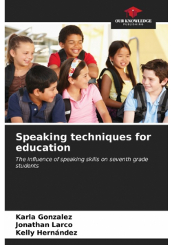 Speaking techniques for education