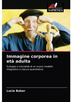 Immagine corporea in età adulta