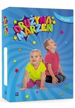 Drużyna marzeń Trzylatek. BOX 2022 WSIP