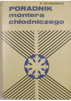 Poradnik montera chłodniczego