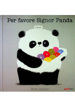 Per favore Signor Panda