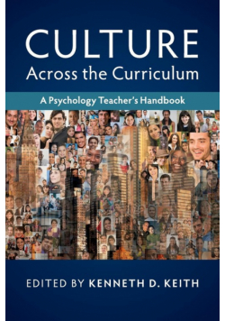 Culture Across the Curriculum