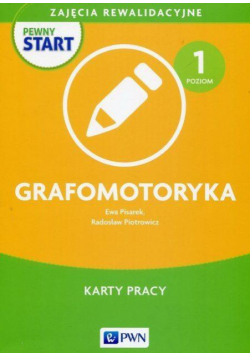 Pewny start. Grafomotoryka PWN