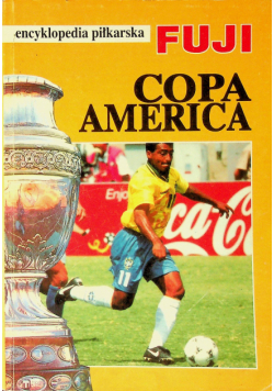 Encyklopedia piłkarska FUJI Copa America