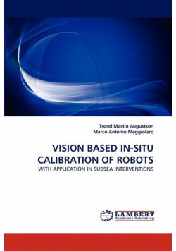 Vision Based In-Situ Calibration of Robots