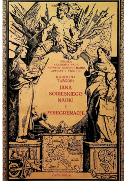 Jana Sobieskiego nauki i peregrynacje