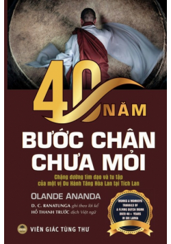 40 năm bước chân chưa mỏi (bản in màu)
