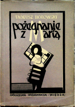 Pożegnanie z Marią 1948 r