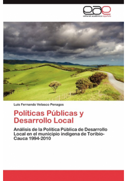 Políticas Públicas y Desarrollo Local