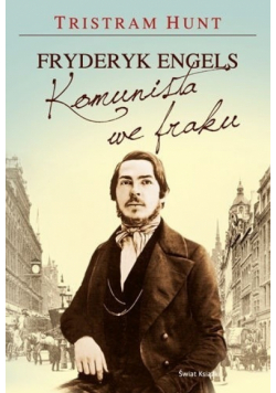 Fryderyk Engels Komunista we fraku