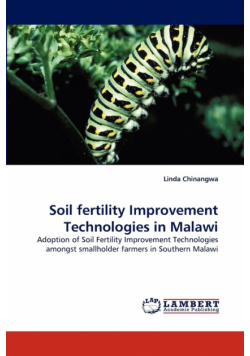 Soil Fertility Improvement Technologies in Malawi