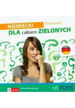 Dla całkiem zielonych. Niemiecki audio PONS