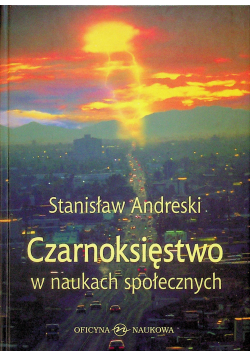 Czarnoksięstwo w naukach społecznych