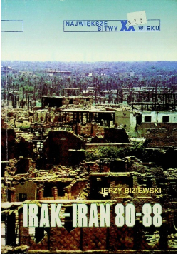 Irak - Iran 80 - 88