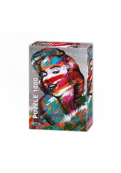Puzzle 1000 Marliyn Monroe