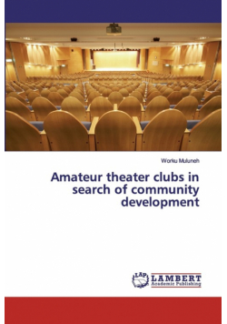 Amateur theater clubs in search of community development