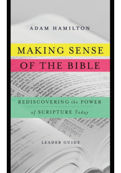 Making Sense of the Bible