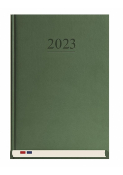 Terminarz 2023 Stacjonarny Zieleń T-229V-Z2