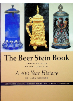 The beer stein book