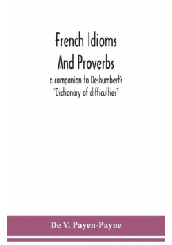 French idioms and proverbs