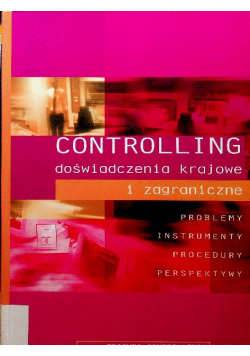 Controlling doświadczenia krajowe i zagraniczne