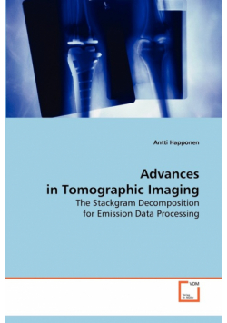 Advances in Tomographic Imaging