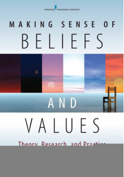 Making Sense of Beliefs and Values