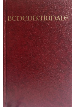 Benediktinale