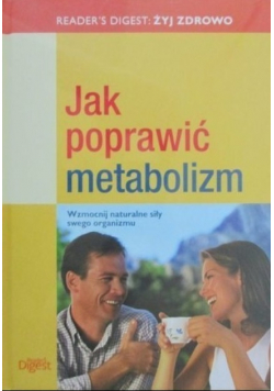 Jak poprawić metabolizm Nowa