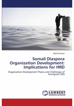 Somali Diaspora Organization Development