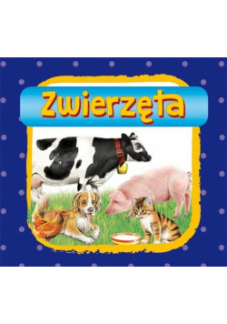 Harmonijka mała. Zwierzęta w.2018