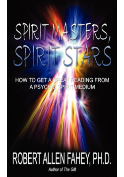 Spirit Masters, Spirit Stars