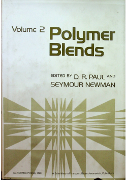 Polymer Blends volume 2