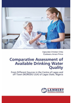 Comparative Assessment of Available Drinking Water Quality