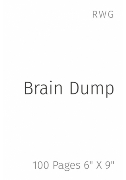 Brain Dump
