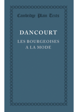 Les Bourgeoises a la Mode