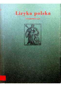 Liryka polska. Interpretacje