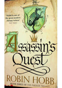 The Farseer II Royal Assassin