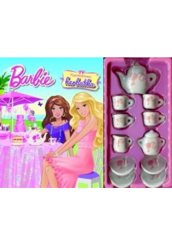 Barbie. Popołudniowe herbatka