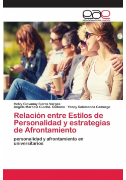 Relación entre Estilos de Personalidad y estrategias de Afrontamiento